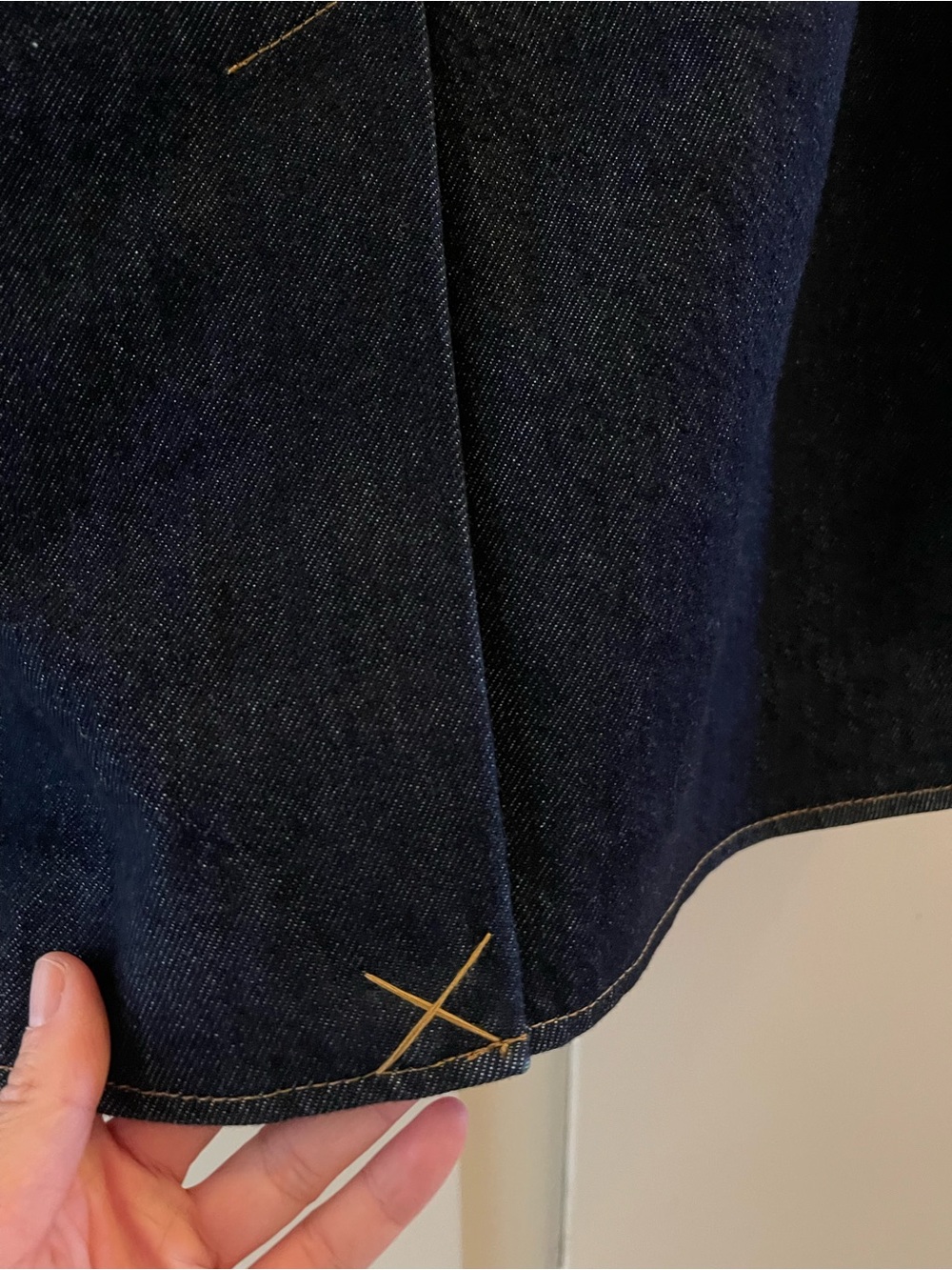 Levi’s Stella Relaxed Denim Blazer - Picture 5 of 7